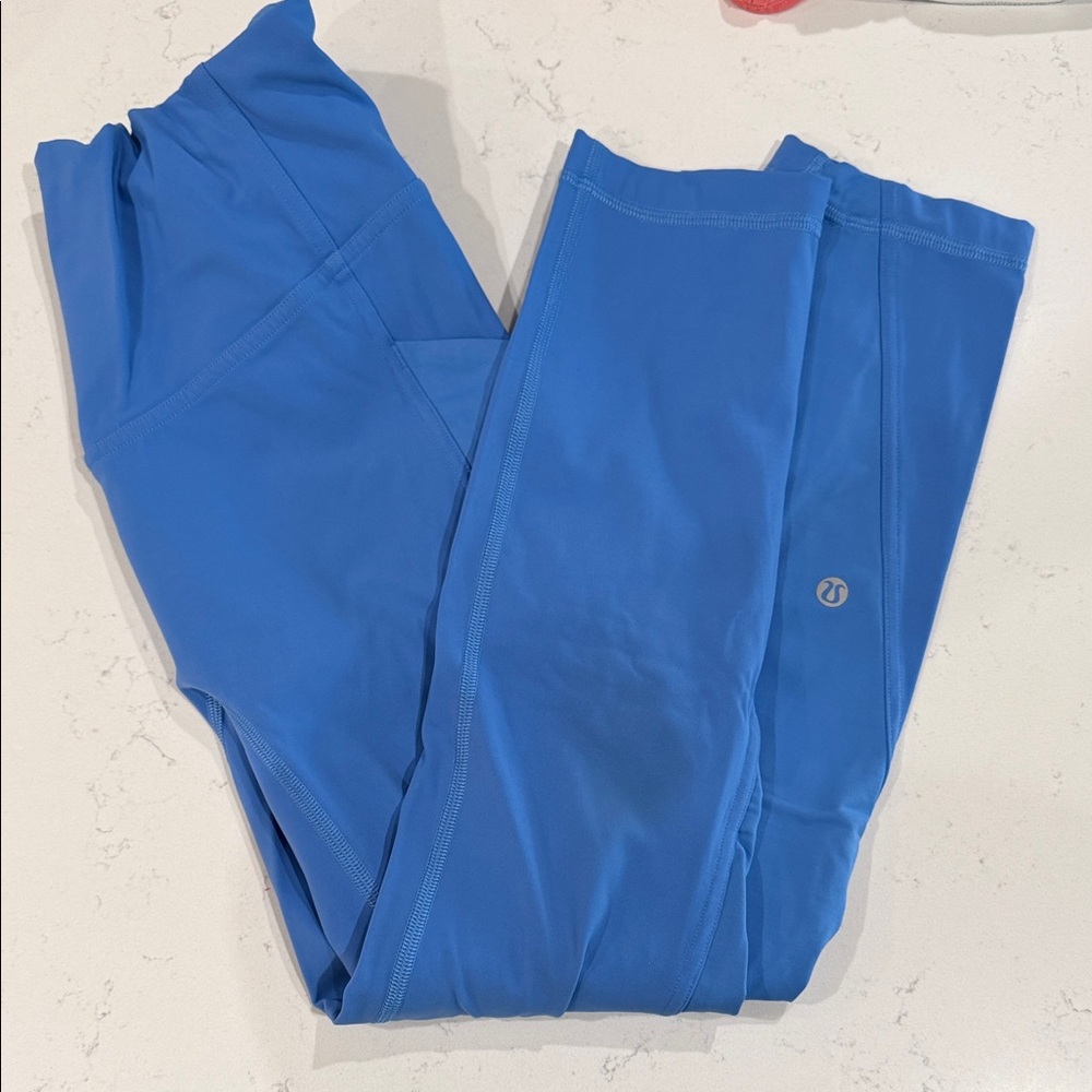 All the right places crop 23” size 6